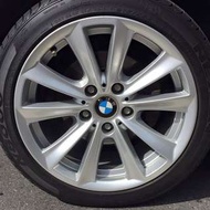 BMW F10 原廠17吋鋁圈