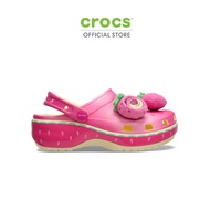 CROCS รองเท้าลำลองผู้หญิง LOTSO CLASSIC PLATFORM CLOG  รุ่น 212240-90H - MULTI