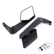Mirror Fixed Wing Rotating Side Mirror Cb650r