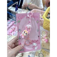 Crybaby lalubu kawai mini Popmart keychain (Little store)