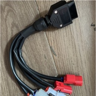 OBD2 Adapter Cable to Honda Yamaha Kawasaki Motorcycle