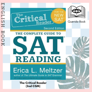 [Querida] หนังสือ The Critical Reader : The Comlete Guide to SAT Reading (2nd CSM) by Erica L Meltze