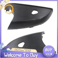 Auto Side Rearview Mirror Bottom Lower Holder Cover with Hole for - W204 W221 W212 GLA