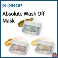 ATOMY Absolute Hinoki Clay Mask /French Rose Mask /Honey Ginseng Mask