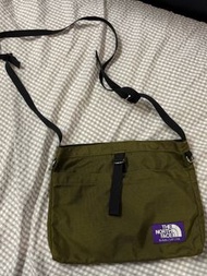 The North Face 日版側背包