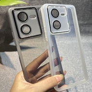 For vivo Y37 Pro Case vivo V2354A Phone Case iQOO Z9X 5G Camera Protective Casing vivo V2353A, I2219