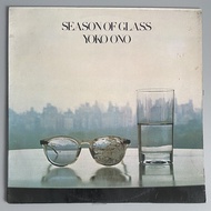 Yoko Ono ‎– Season Of Glass (Used LP) (Piring Hitam)