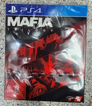 全新 ps4 遊戲 Mafia Trilogy 四海兄弟 合集 中英文版 黑手黨
