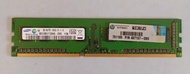 誠讓 二手Samsung 三星 DDR3 Ram 記憶體 2GB 4GB 8GB