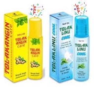TOLAK ANGIN CARE & tolak linu care harga 1b0t0l isi 10ml