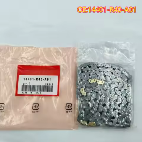 High quality New For 14401-R40-A01 Vervanging Distributieketting Voor Honda & Acura K24 K24A1 K24A2 