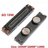 For Samsung UA40D5000PR Speaker BN96-16798M 16796A 10W 6 Ohm Black Plastic Metal