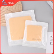 FBSG 1Pc Wound Dressing Pads High Absorbent Exudate Non-Sti/Self-adhesive Medical Sterile Wound Ulce