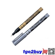 [Artline] Marker 999XF Silver / Gold 0.8m (EK-999XF)