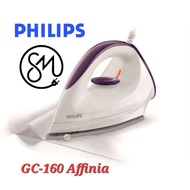 Philips GC-160 Affinia GC160 Dry Iron