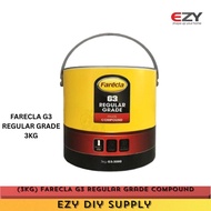 (3KG) FARECLA G3 Regular Grade Rubbing Compound