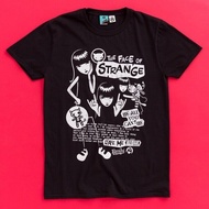 Official Emily The Strange The Face Of Strange T-Shirt