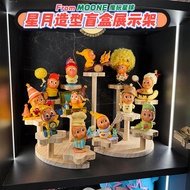 Doll Storage Cabinet Pain Cabinet Model Display Cabinet Display Cabinet Storage Box Starman Mystery 