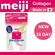 Meiji Collagen Powder 28 Days Refill Pack Meiji Collagen 28 Days