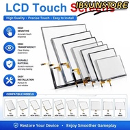 IBSUNSTORE LCD Touchscreen Digitizer, Glass Plastic Touch Screen Panel, Transparent Panel Flexible C