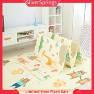 SilverSprings (PROMO) Baby Crawling Playmat   Foldable picnic mat Tikar Getah Kanak-kanak