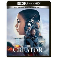 2160p 4K  The Creator ( 2023 ) ( Atmos )