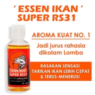 Essen Ikan Super RS31  Essence  Umpan Pancing Ampuh Wangi Gurih Untuk Segala Jenis Ikan