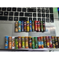 Miniature pringles