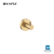 Evans Blattgold Robe Hook