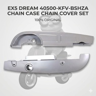 EX5 Dream Chain Case Set Chain Cover 40500-KFV-BSHZA 100% Original Genuine Part
