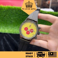 P0rs(h3 Leather Automatic Movement Jam Tangan