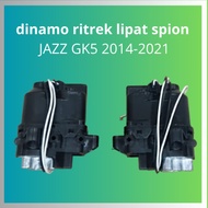 Dynamo ritrek folding mirror jazz gk5 2014-2021