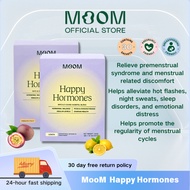 Moom Health Happy Hormones: Lemon & Passionfruit Botanical Drink Mix