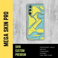 Samsung A36 Skin protector - 2 pieces - CYBER ULTIMATE