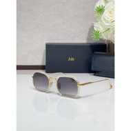 1I9S john dalia Fashion Sunglasses Square Metal Men Women Sunglasses
