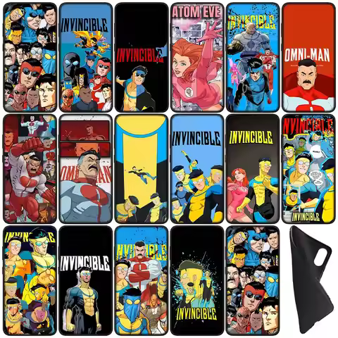 Phone Cover for Huawei P30 P20 Mate 20 Lite Pro P Smart Y9 Prime 2019 Nova 5T 3I Casing Case Omni Ma