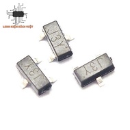 S8050 8050 J3Y NPN Transistor 0.5A 25V SOT-23 smd stickers (Bag of 10c)