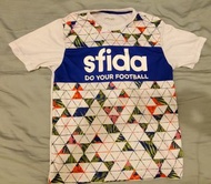 日本版Sfida 速乾練習球衣 Training Running足球 跑步