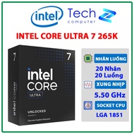 Intel Core Ultra 7 CPU