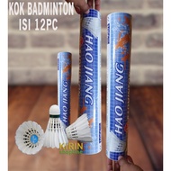 Terbaru Shuttlecock /Kok Badminton , Kok Bulu Tangkis Haojiang, Yonex