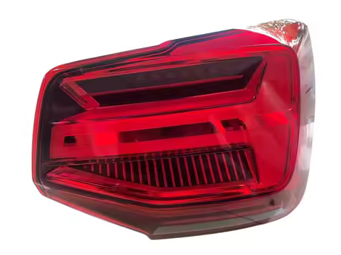 Used Audi Q2 Tail Lamp for Audi A1/A3/A4L/A6L/A7/A8L/Q3/Q5L/Q7/TT LED Rear Brake Light 24V 5000K