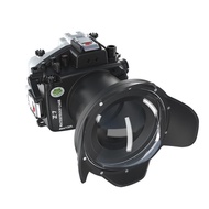Seafrogs seafrogs Nikon NikonZ6/Z6II/Z7/Z7II Waterproof Case Underwater Photography Diving Case Cover