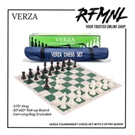 Verza Tournament Chess Set