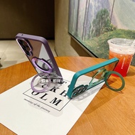 Magnetic Stand Phone Case Suitable For Samsung Gaslaxy A57 A37 A56 A37 A17 S26 S25 Ultra Protective 