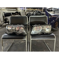 BMW e46 330CI Coupe M Clubsport M3 Headlamp Clear