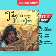 Takema And The Fennec Fox - Hardback - English - 9781953419576