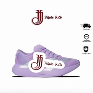 Adizero Evo Sl Purple Silver Sneakers