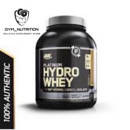 Optimum Nutrition Platinum Hydro Whey 3.5lbs