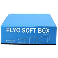 foam box Plyo Box Plyometric Soft Foam Fitness Box Section 2 (94 x 34 x 79cm)