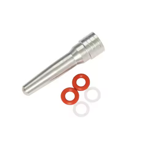 For DeLonghi EC685 Coffee Steam Spout Nozzle Coffee Maker Tools Machine Parts Steam Wand Tip Replace